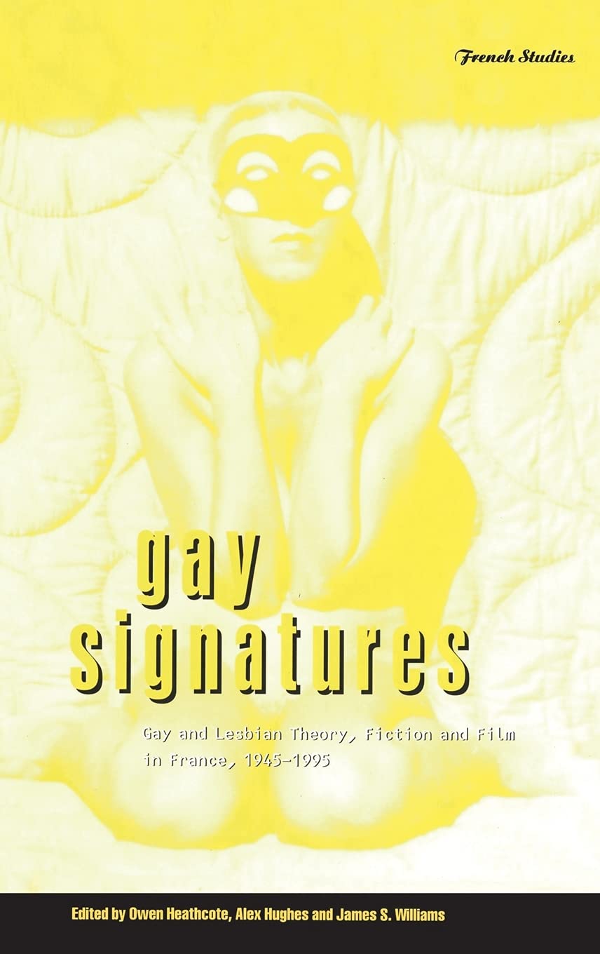 Gay Signatures Books