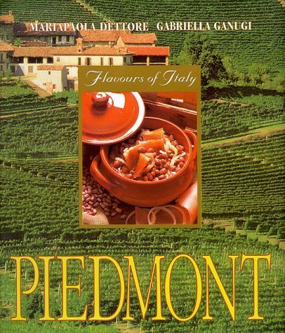Piedmont (Flavours of Italy S.) Leisure, Home & Garden