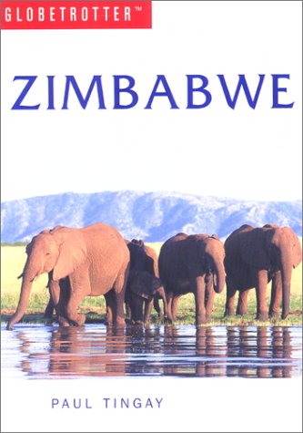 Globetrotter Travel Guide to Zimbabwe book