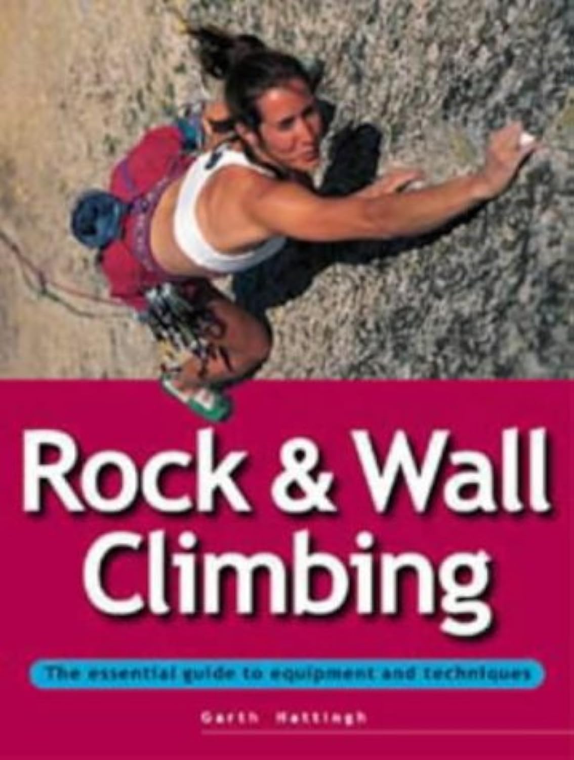 Rock and Wall Climbing (Adventure Sports) Leisure & Fun