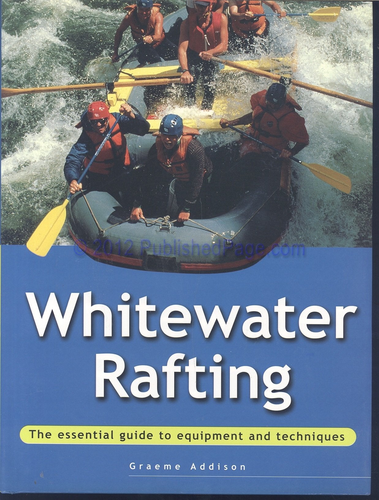 Whitewater Rafting (Adventure Sports) Leisure & Fun