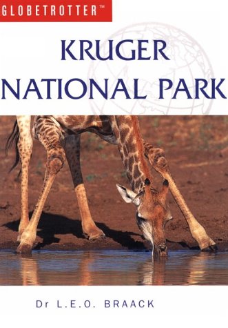 Globetrotter Travel Guide Kruger National Park book