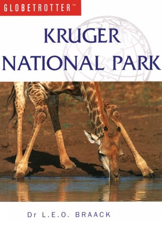Globetrotter Travel Guide Kruger National Park book
