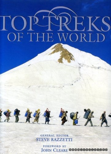 Top Treks of the World (Top S.) Leisure, Home & Garden