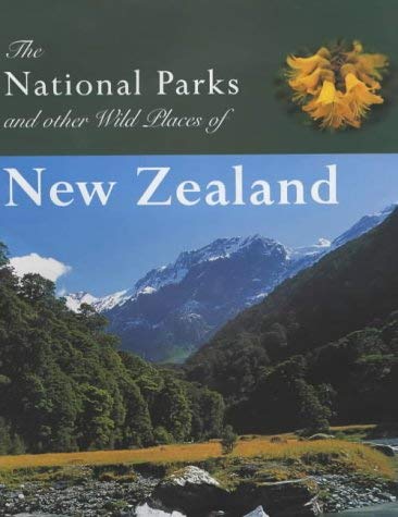 The National Parks and Other Wild Places of New Zealand Mathematics
