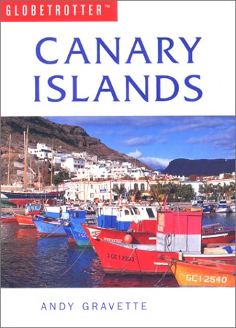 Canary Islands Travel Guide (Globetrotter Guides) Leisure, Home & Garden