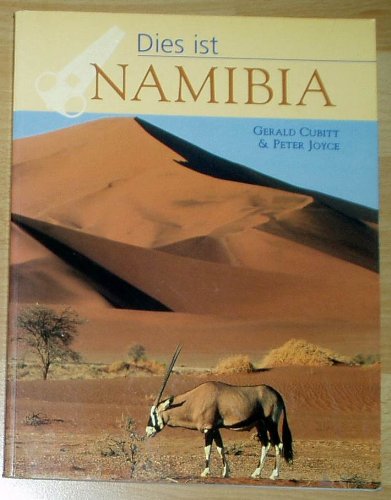 This is Namibia Travel Books