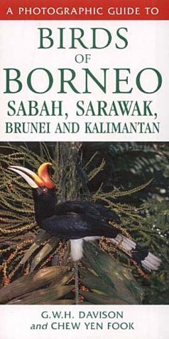 A Photographic Guide to Birds of Borneo book