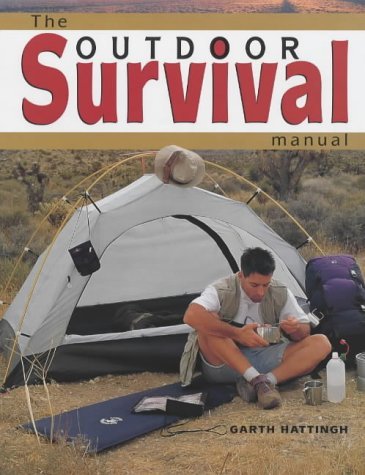 The Outdoor Survival Manual book