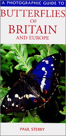 Photographic Guide to Butterflies of Britian and Europe (Photographic Guides) Mathematics