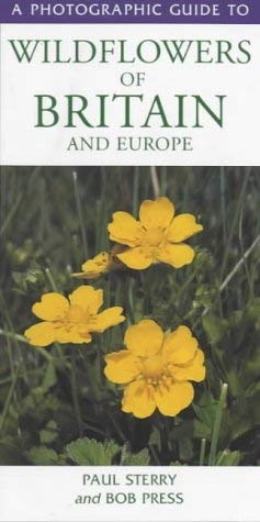 Photographic Guide to Wildflowers of Britian and Europe (Photographic Guides) Mathematics