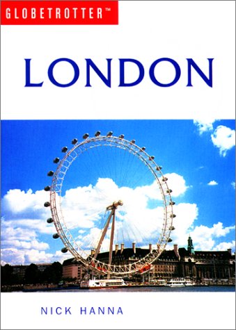 London Travel Guide (Globetrotter Guides) Leisure, Home & Garden