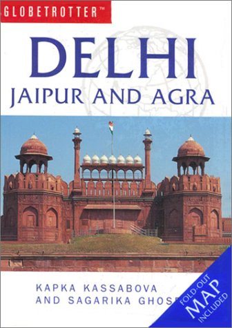 Globetrotter Delhi, Jaipur and Agra (Globetrotter Travel Pack) Leisure, Home & Garden