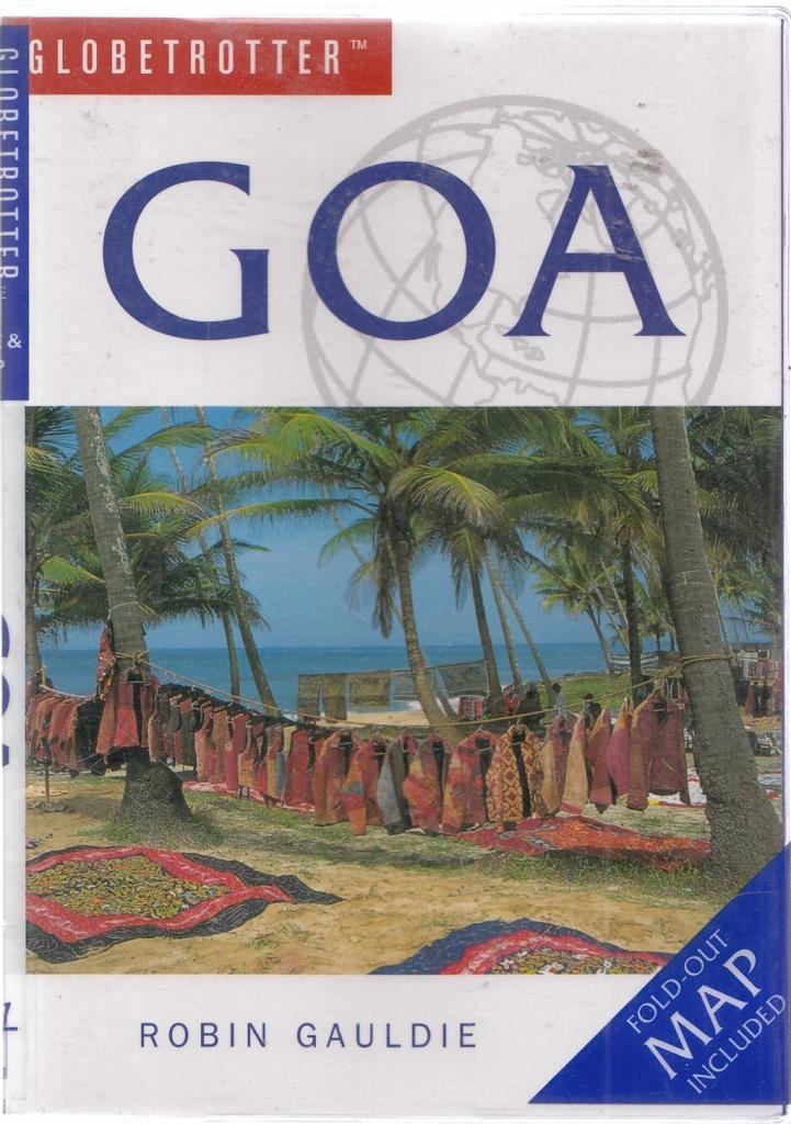 Globetrotter Travel Guide GOA (Globetrotter Travel Packs) Leisure, Home & Garden