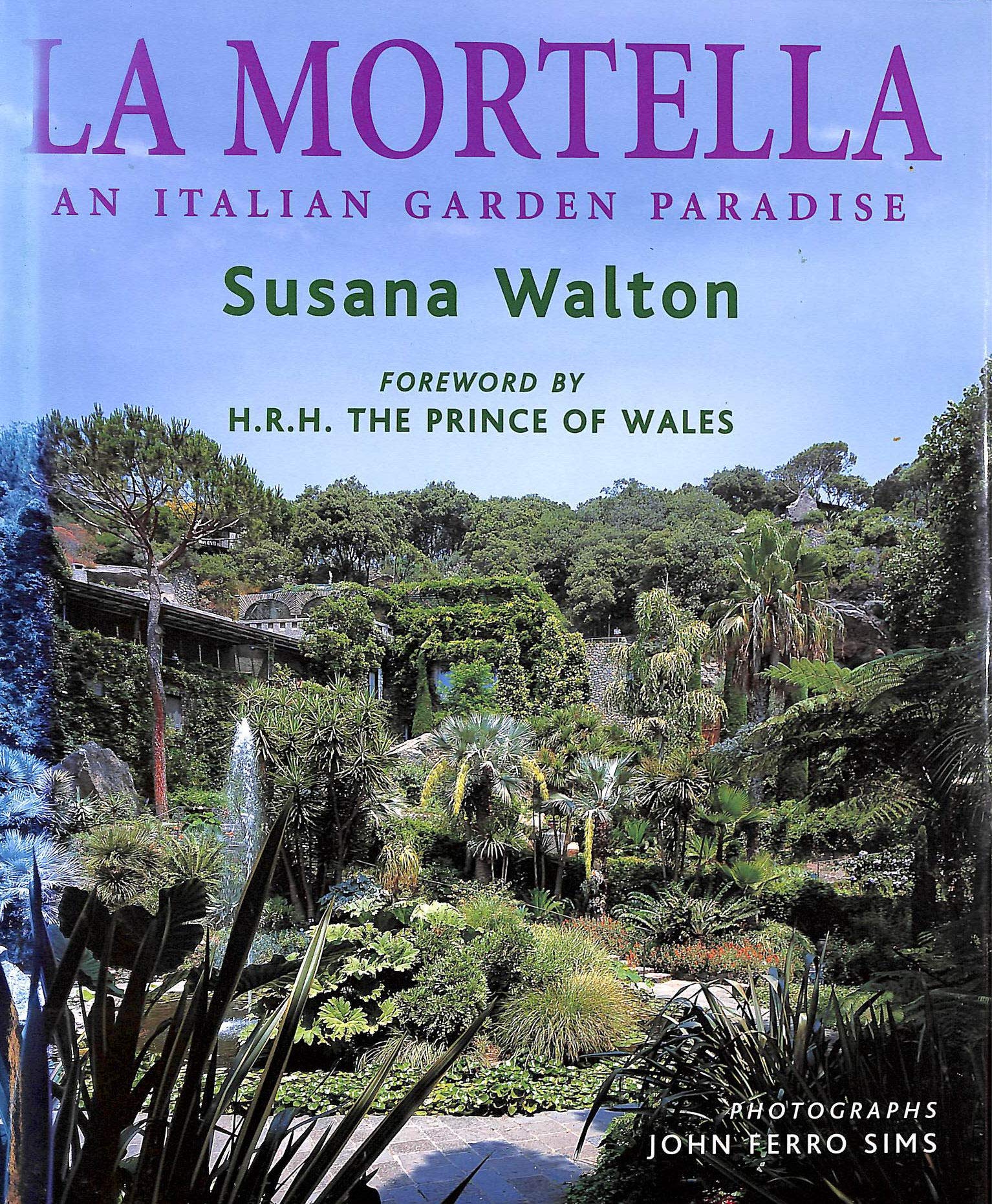 LA Mortella: An Italian Garden Paradise Garden & Plants