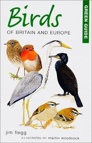 Green Guide Birds of Britian and Europe (Michelin Green Guides) Mathematics