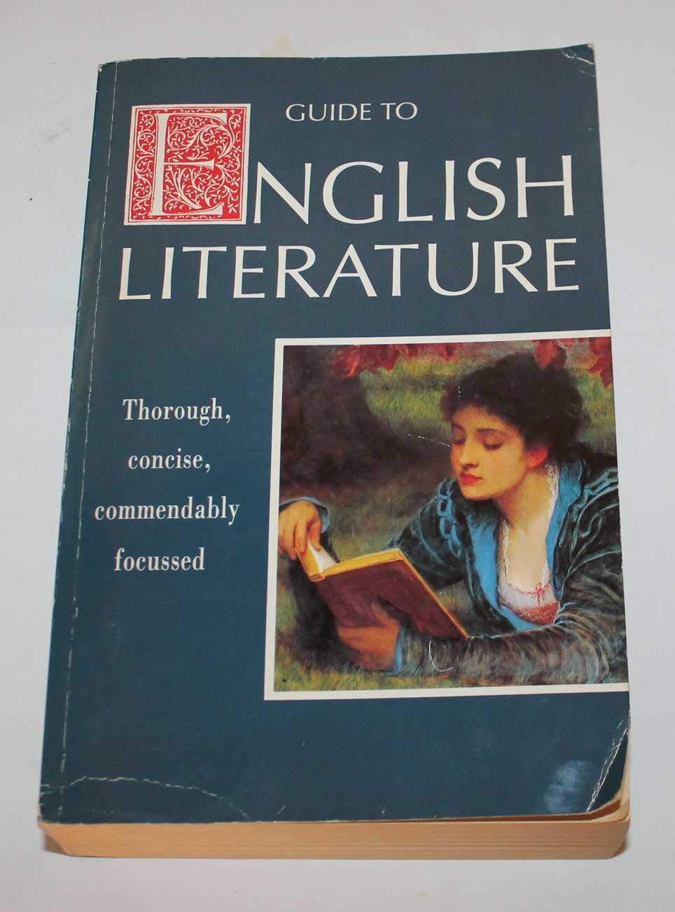 Guide to English Literature Books