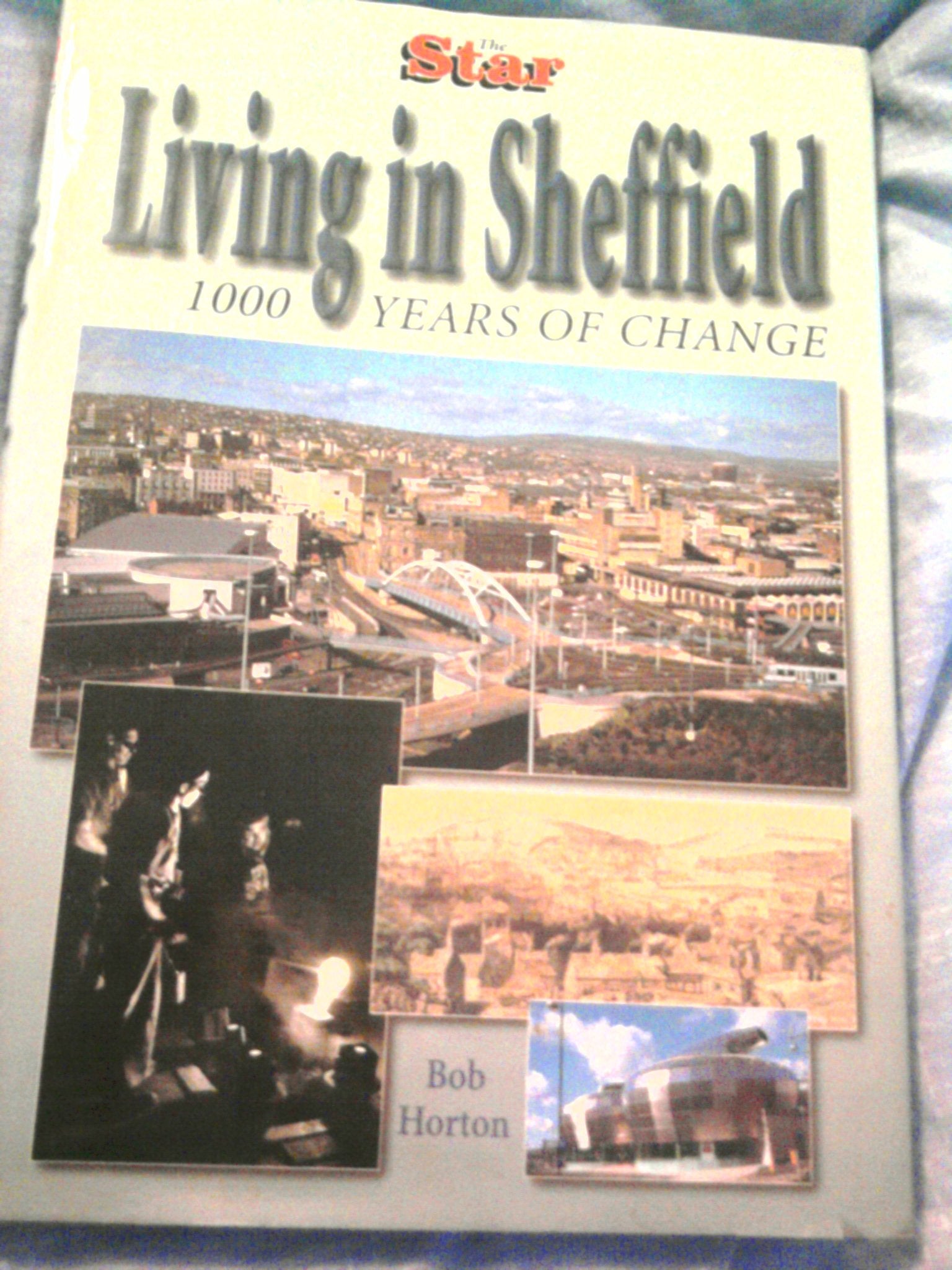 Living in Sheffield: 1000 Years of Change Politics & History