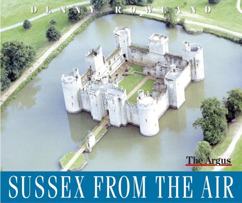 Sussex from the Air book