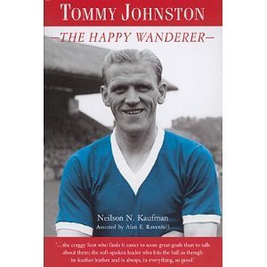 Tommy Johnston: The Happy Wanderer Sports