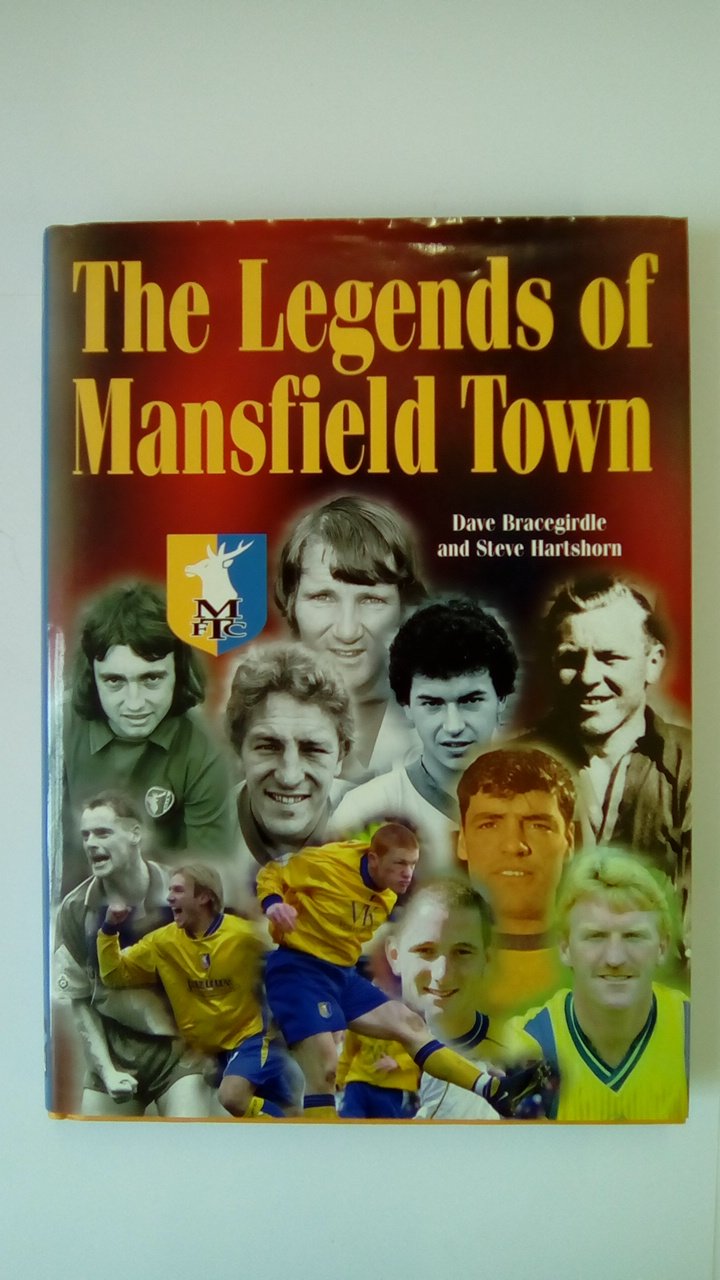 The Legends of Mansfield Town Leisure & Fun