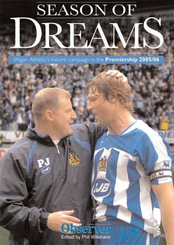 The Season of Dreams: Latics' Historic Campaign in the Premiership Leisure & Fun