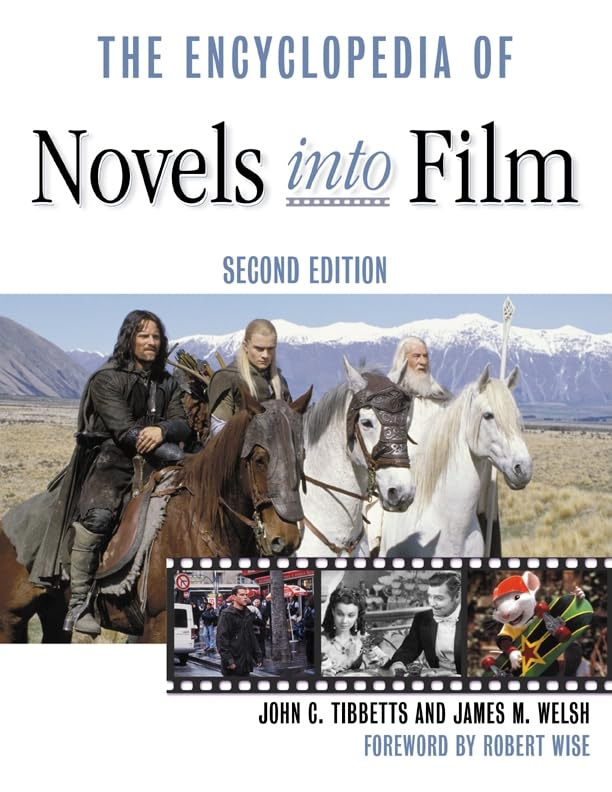 The Encyclopedia of Novels into Film Contemporary literature
