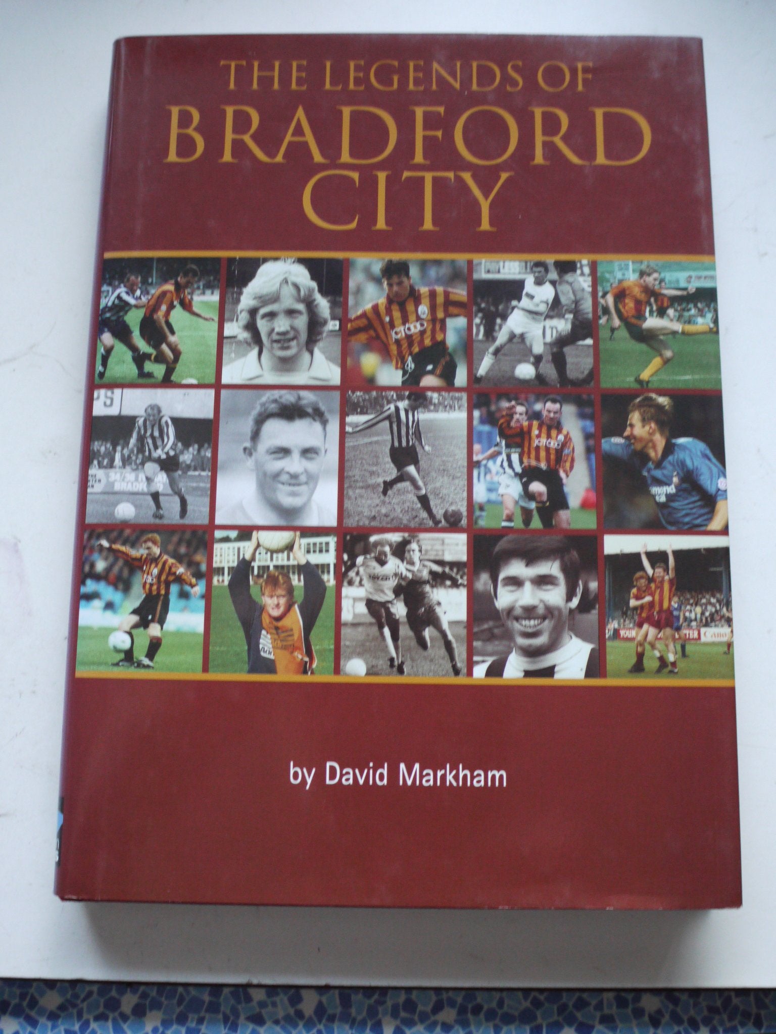 The Legends of Bradford City Leisure & Fun