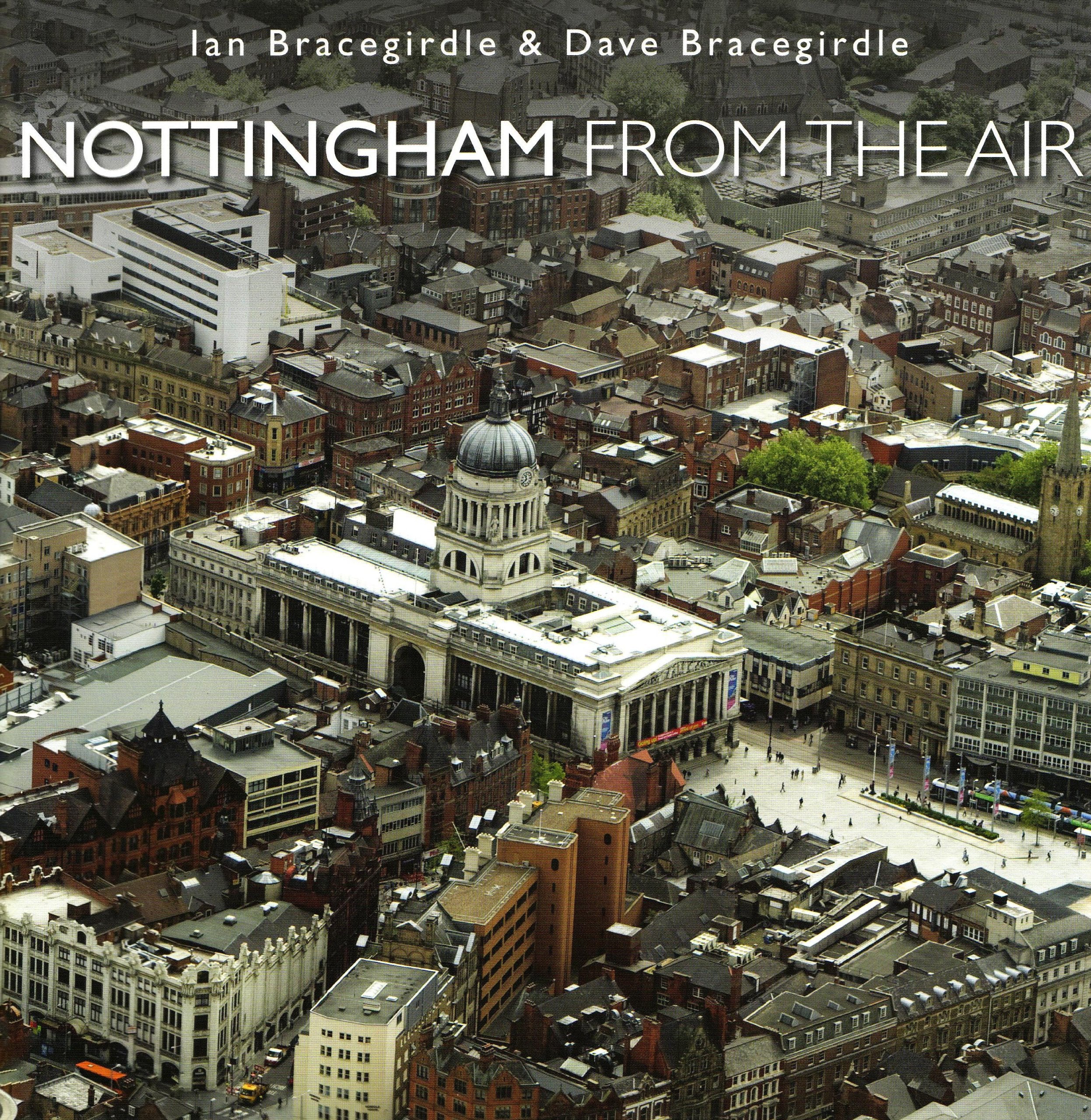 Nottingham from the Air Photography