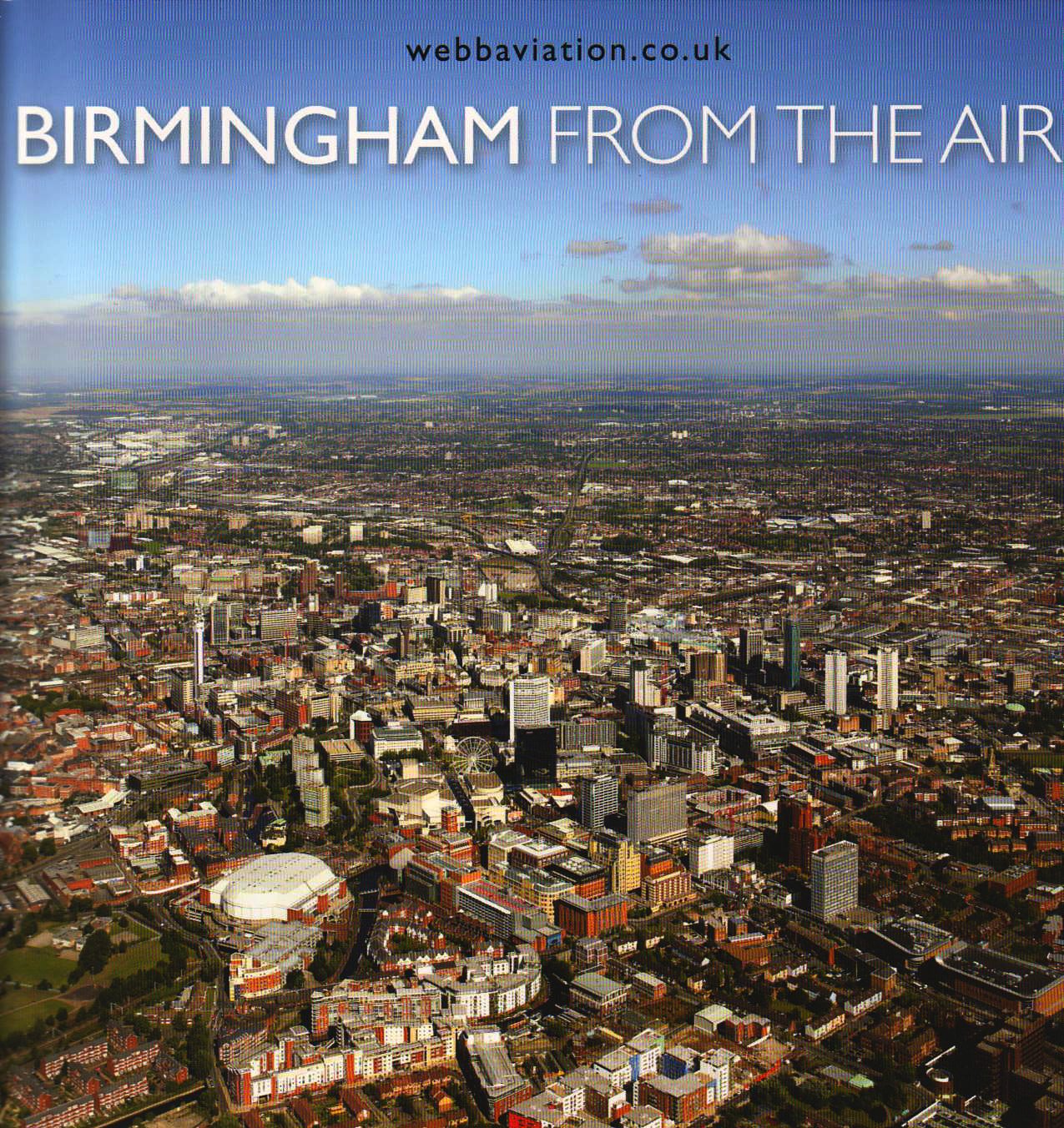 Product Image: Birmingham: From the Air