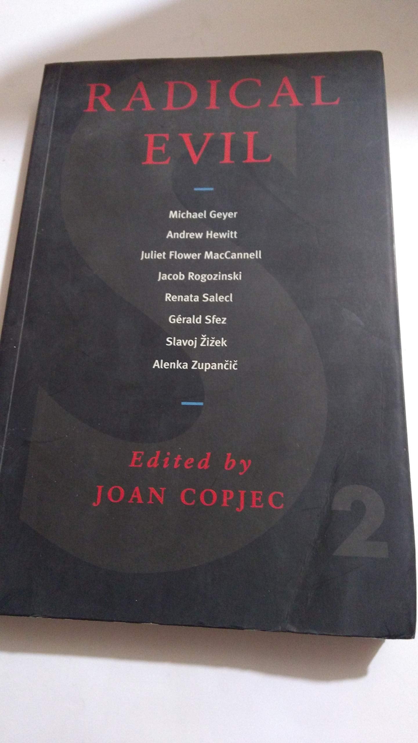 Radical Evil book