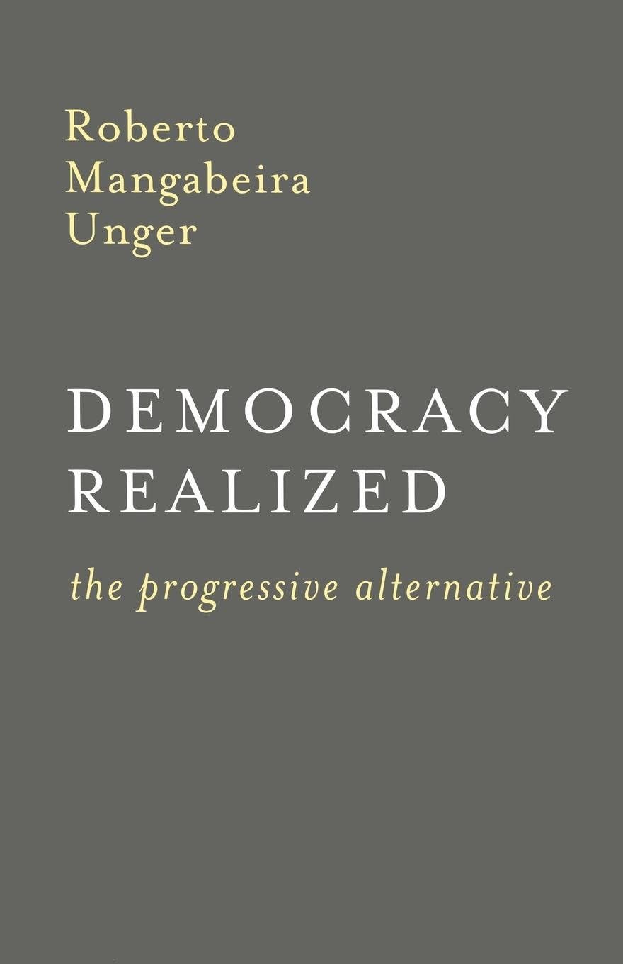 Democracy Realized Social Sciences Books