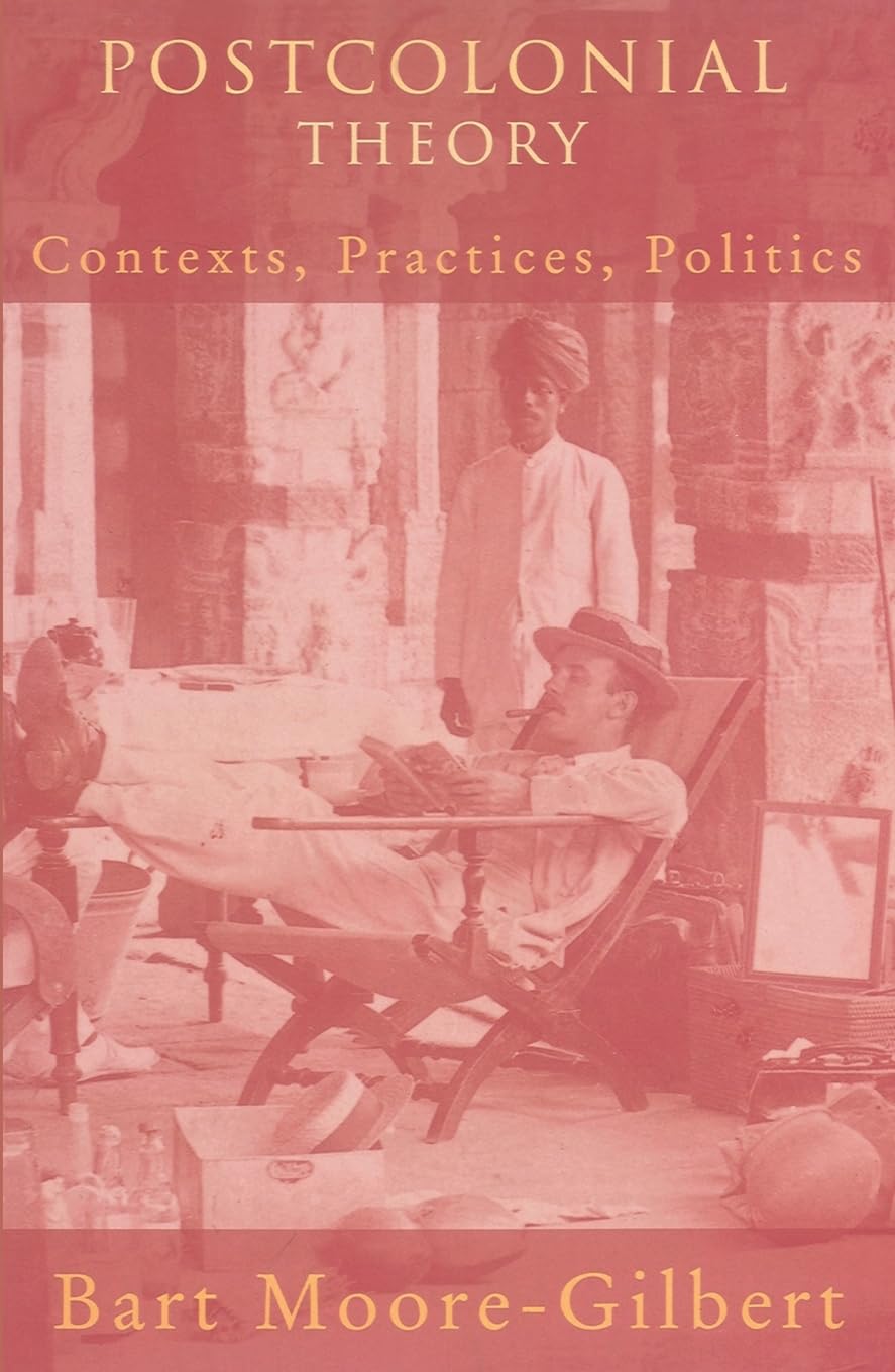 Postcolonial Theory book