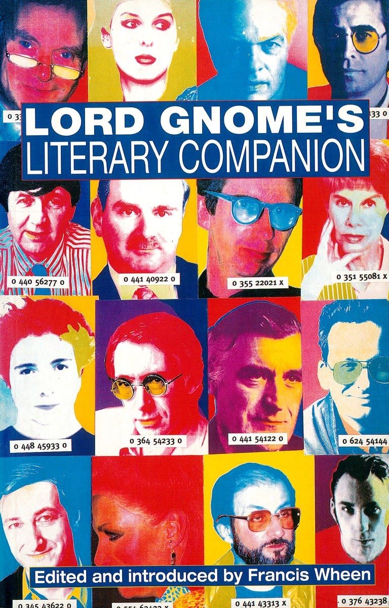 Lord Gnome's Literary Companion book