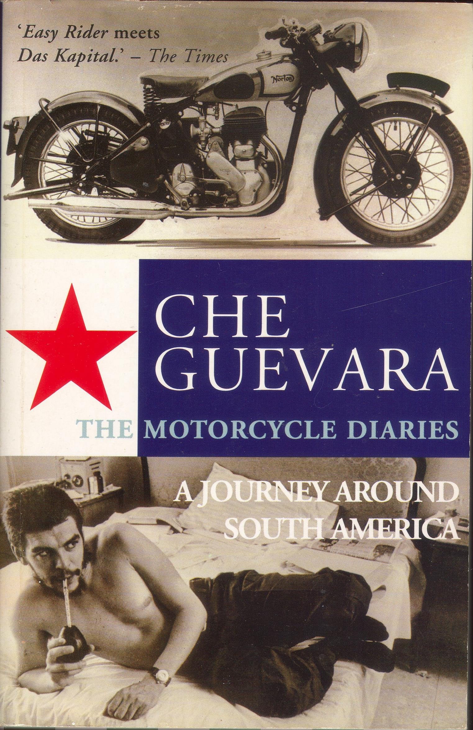 Motorcycle Diaries: A Journey Around South America book