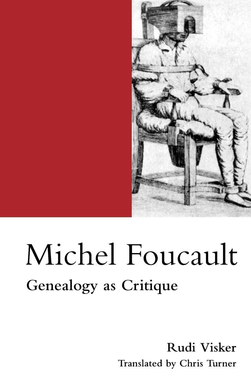 Michel Foucault: Genealogy as Critique book