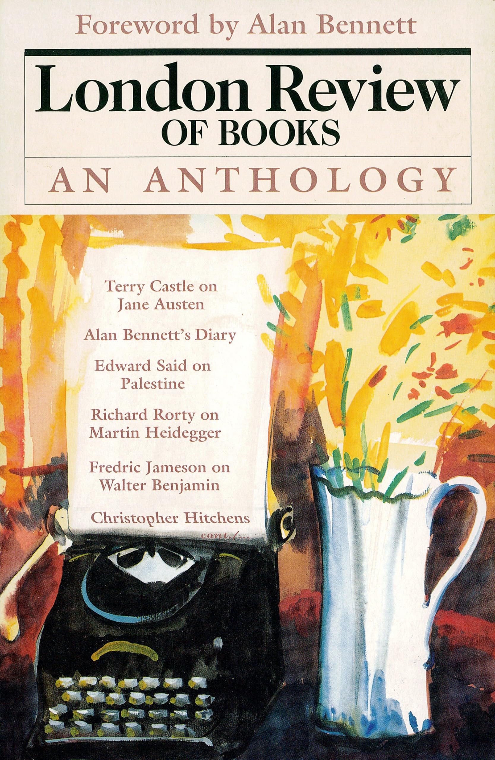 London Review of Books book
