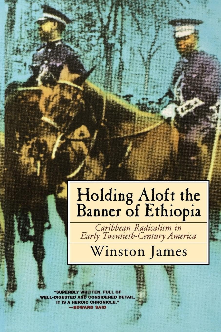 Holding Aloft the Banner of Ethiopia book