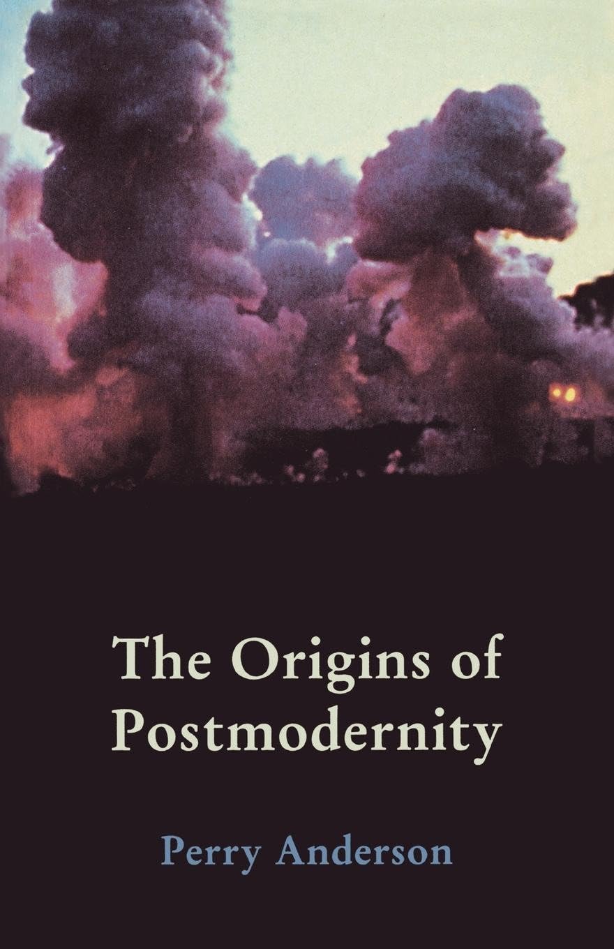 The Origins of Postmodernity Philosophy