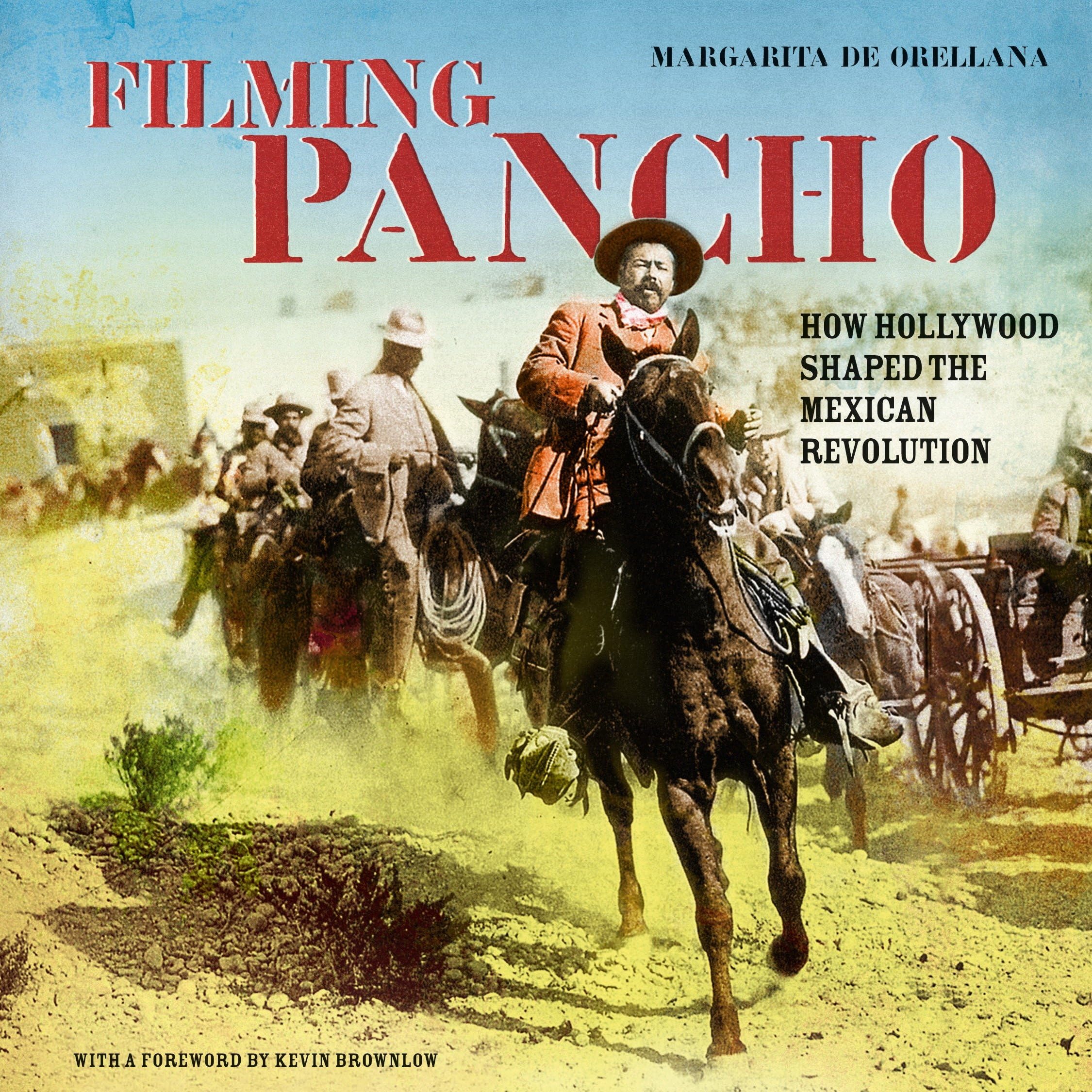 Filming Pancho Social Sciences
