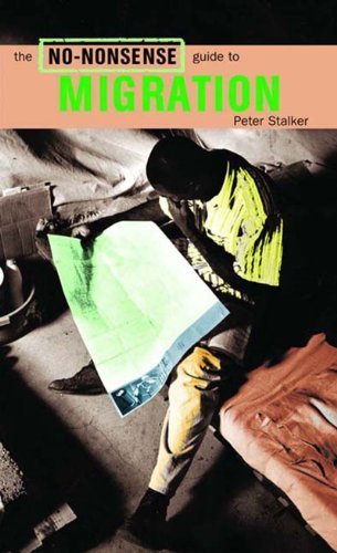 The No-Nonsense Guide to International Migration (No Nonsense Guides) Books