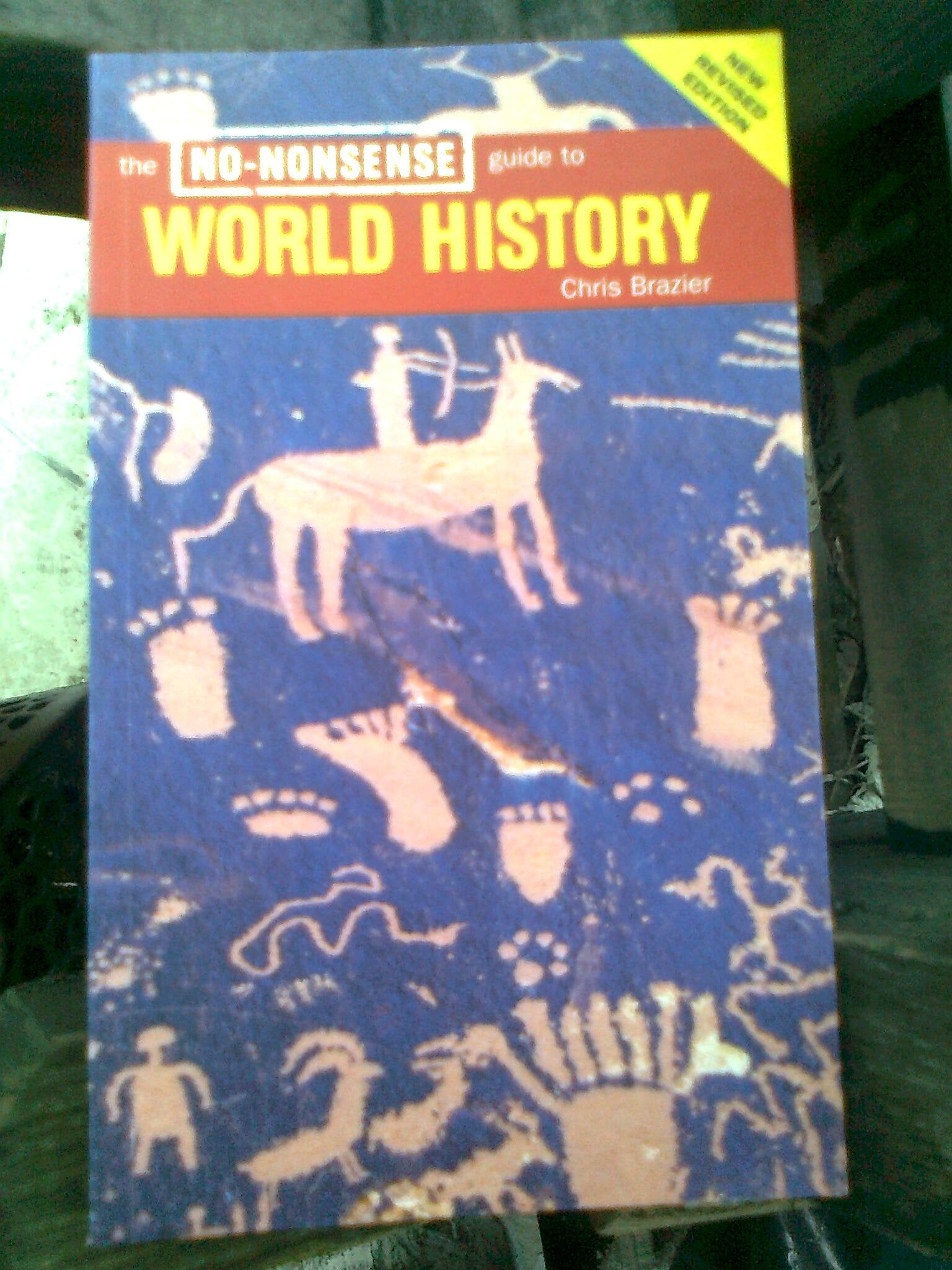 The No-Nonsense Guide to World History (No Nonsense Guides) Social Sciences