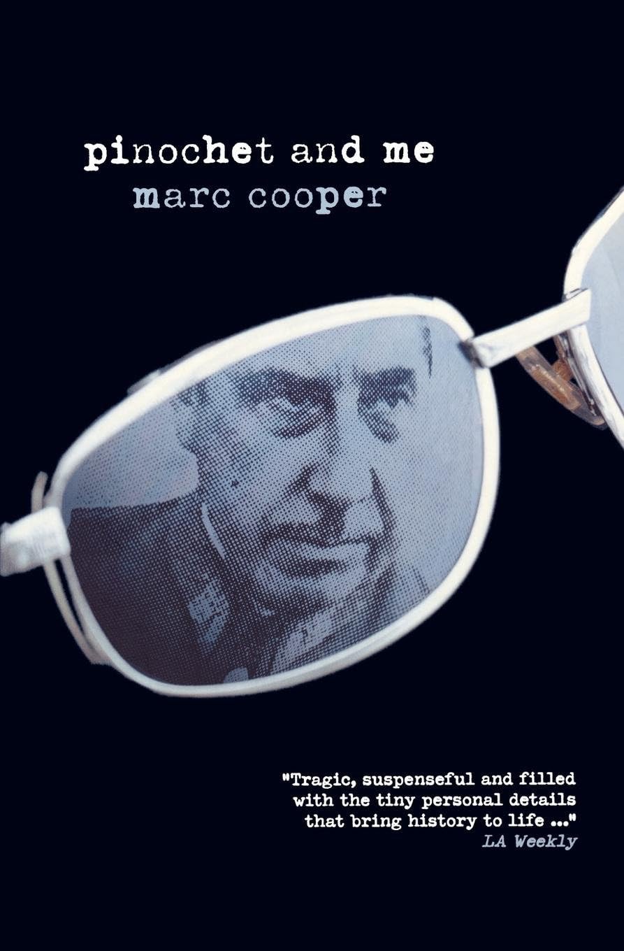 Product Image: Pinochet and Me