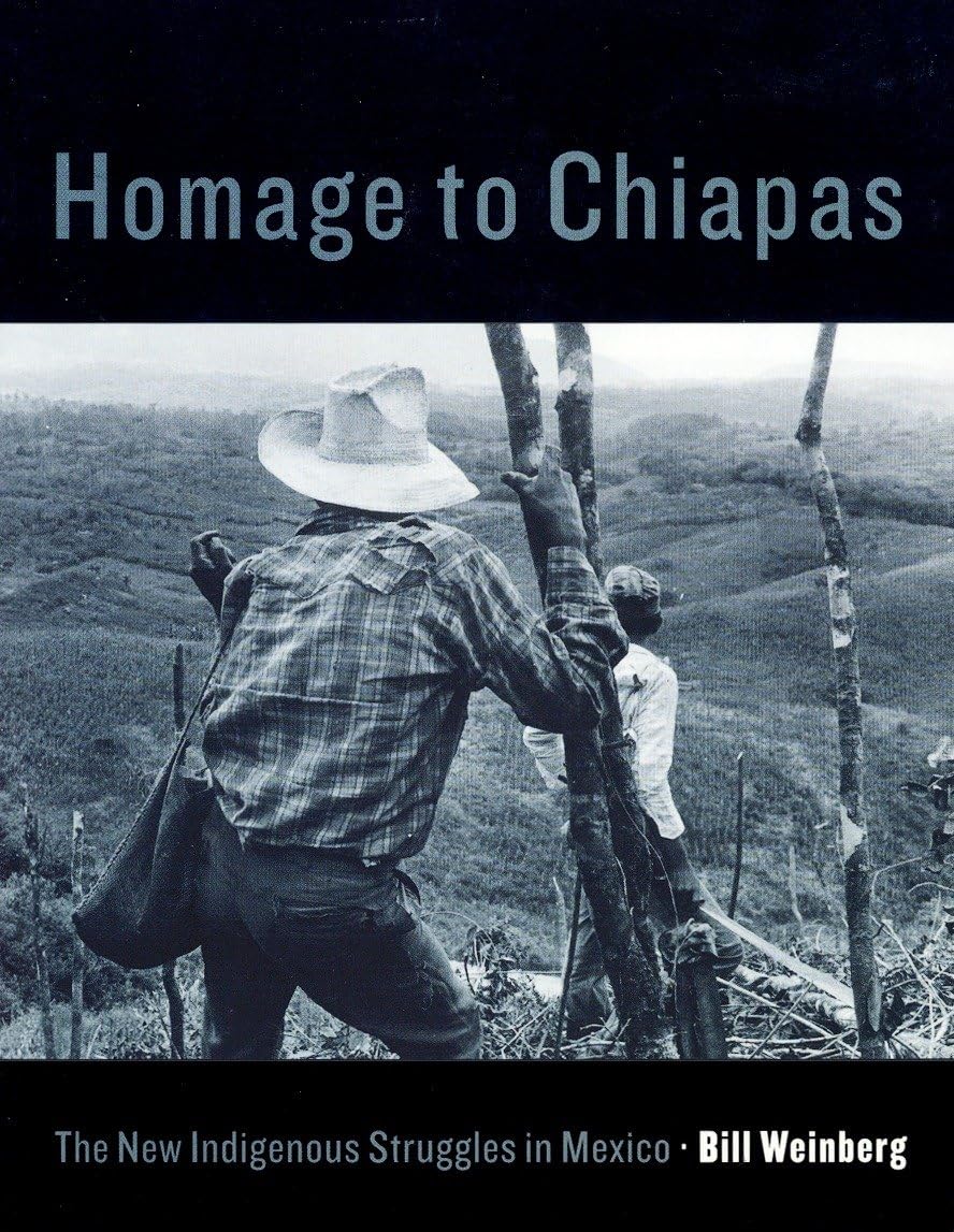 Homage to Chiapas: The New Indigenous Struggles in Mexico book
