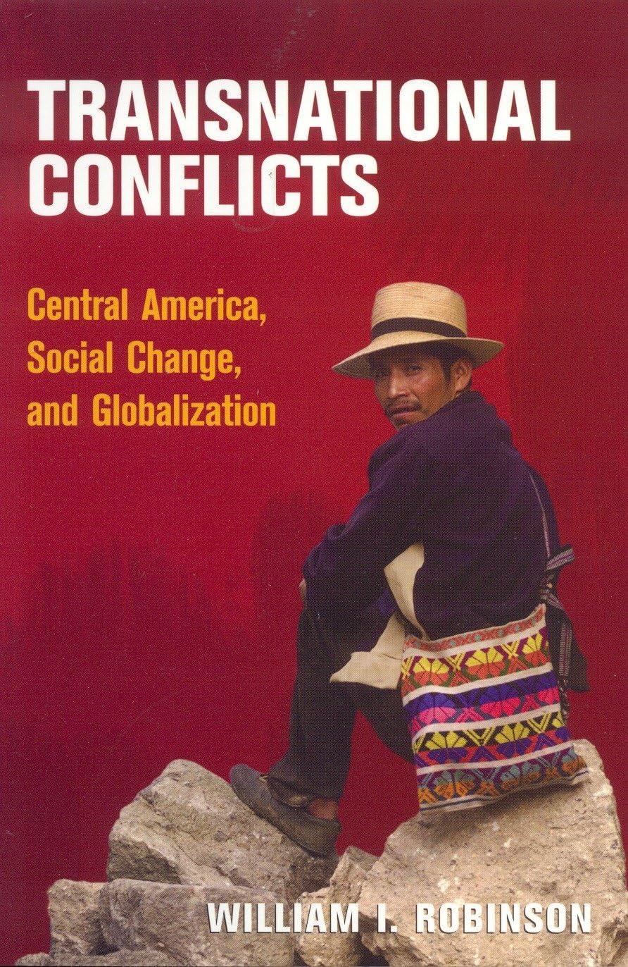 Transnational Conflicts Social Sciences