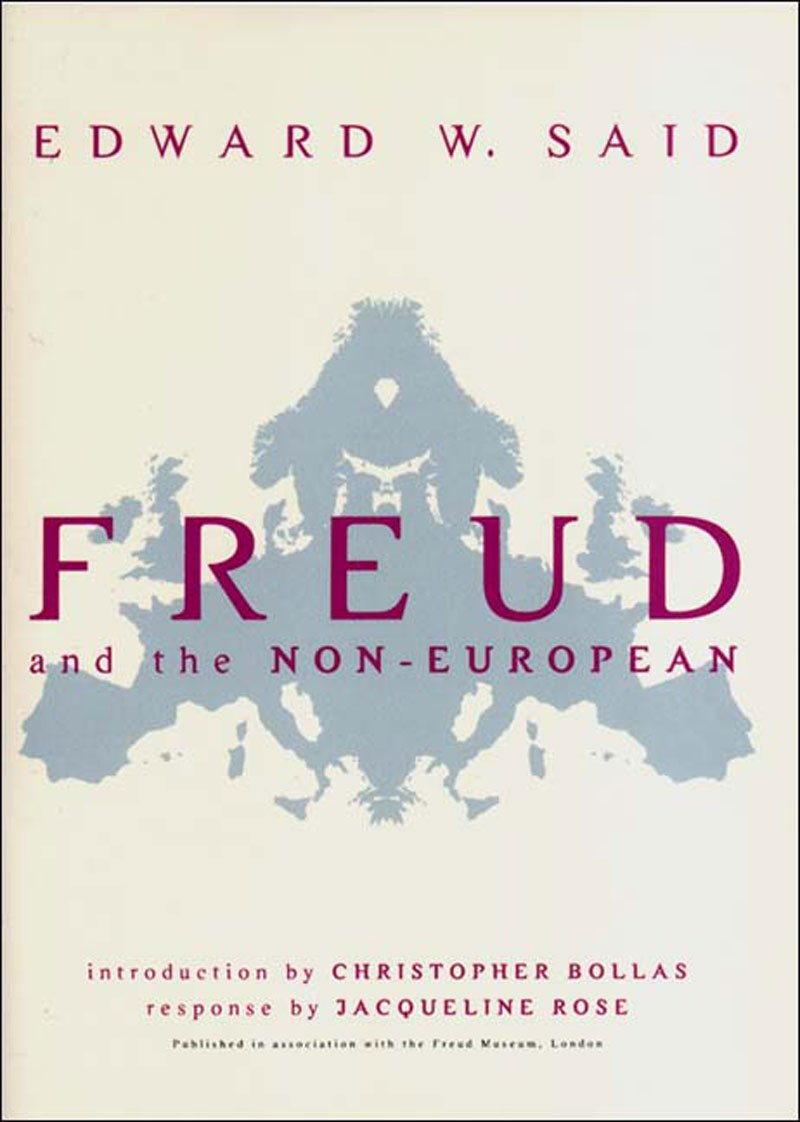 Freud and the Non-European Contemporary literature