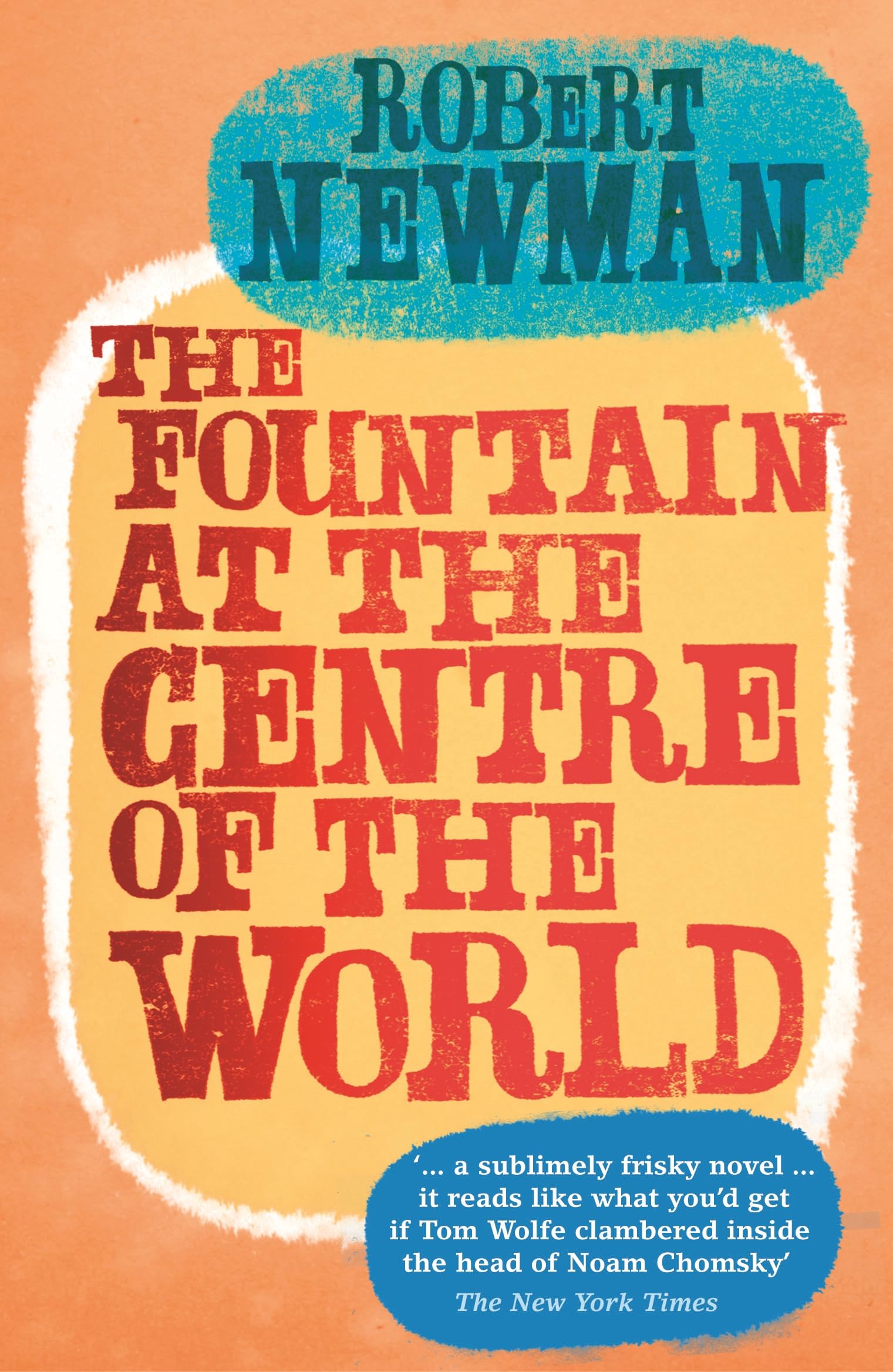Fountain at the Centre of the World Contemporary literature
