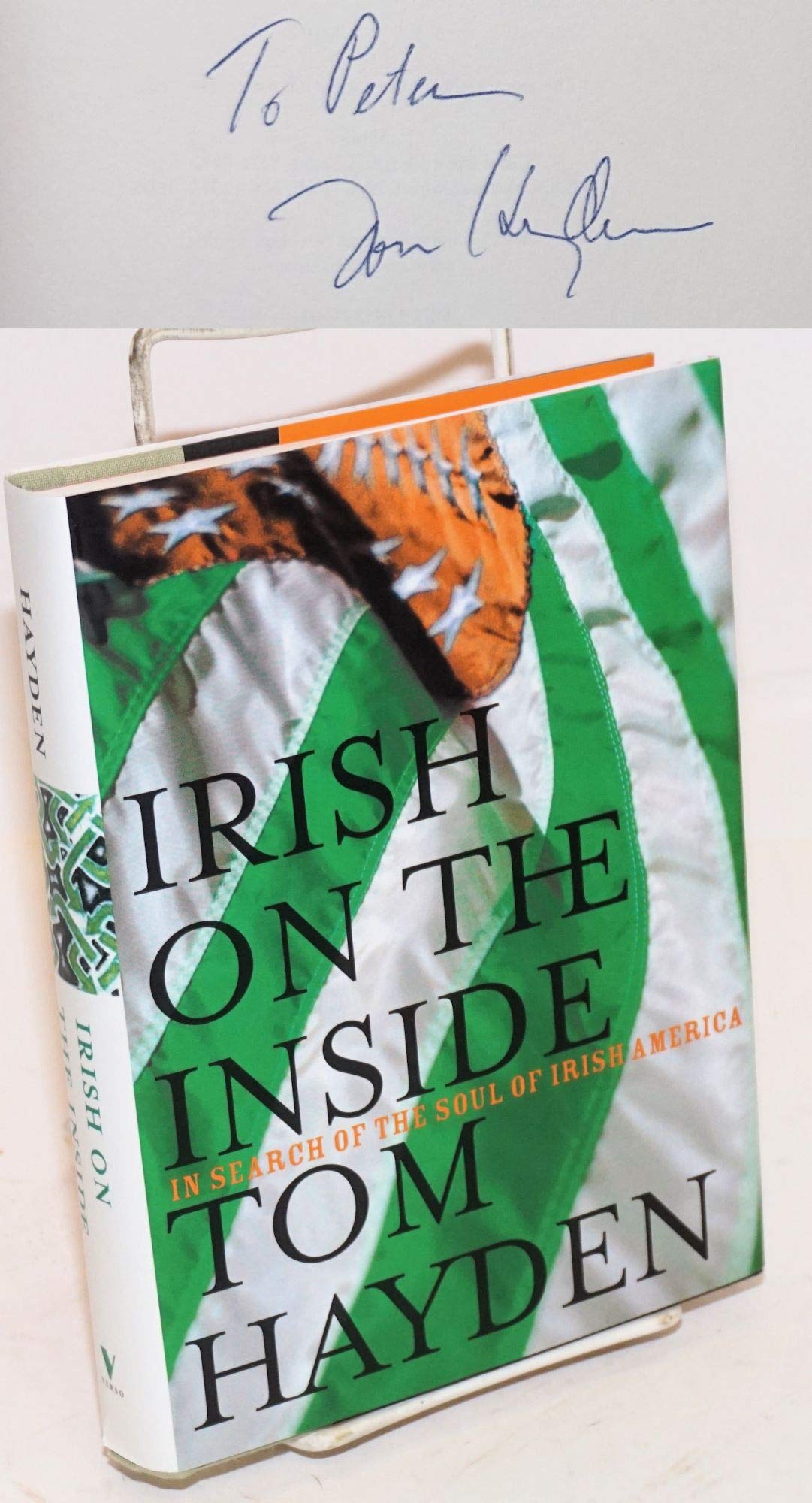 Irish on the Inside: In Search of the Soul of Irish America Social Sciences