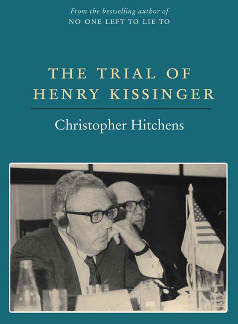 The Trial of Henry Kissinger Law
