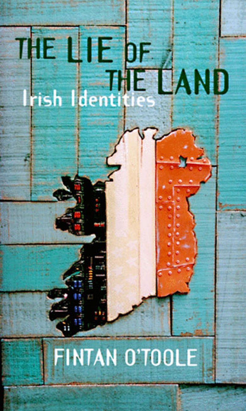 The Lie of the Land: Irish Identities book